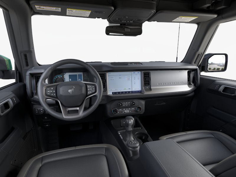 2025 Ford Bronco 4-Door Outer Banks - Photo 18
