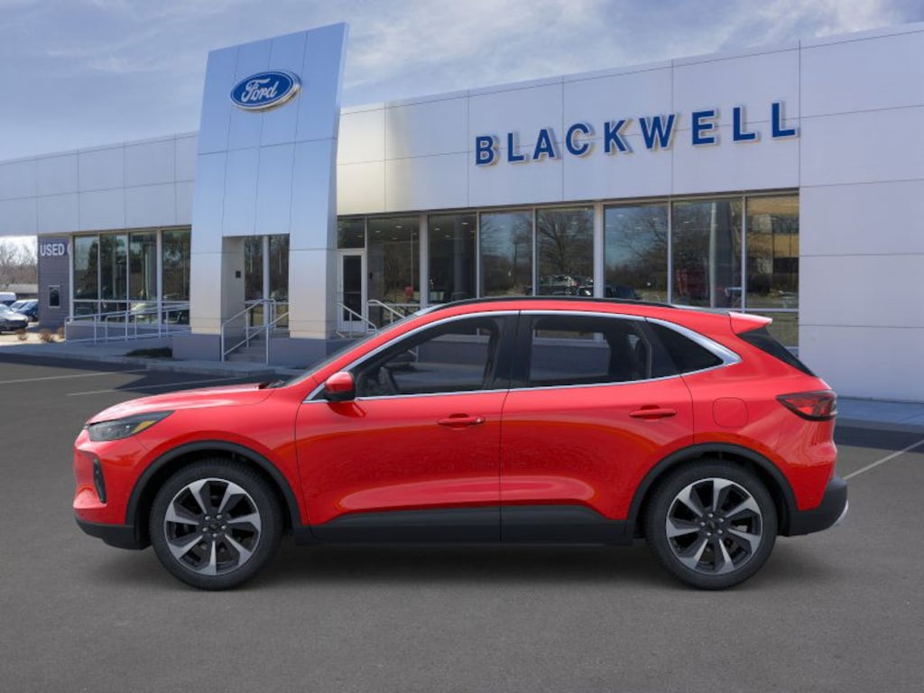 New 2024 Ford Escape Platinum SUV