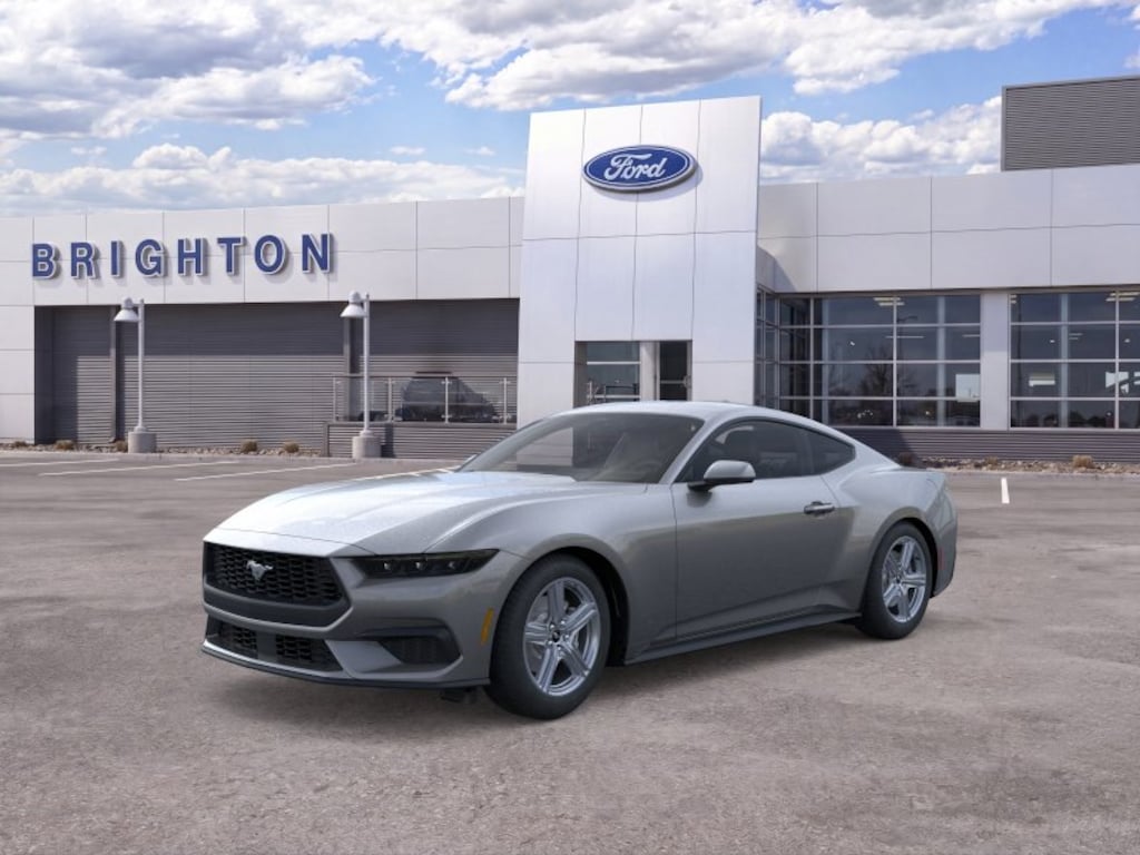 New 2026 Ford Mustang Ecoboost Coupe