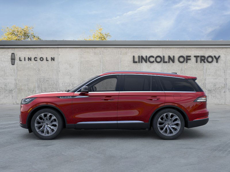 2025 Lincoln Aviator Premiere photo 3