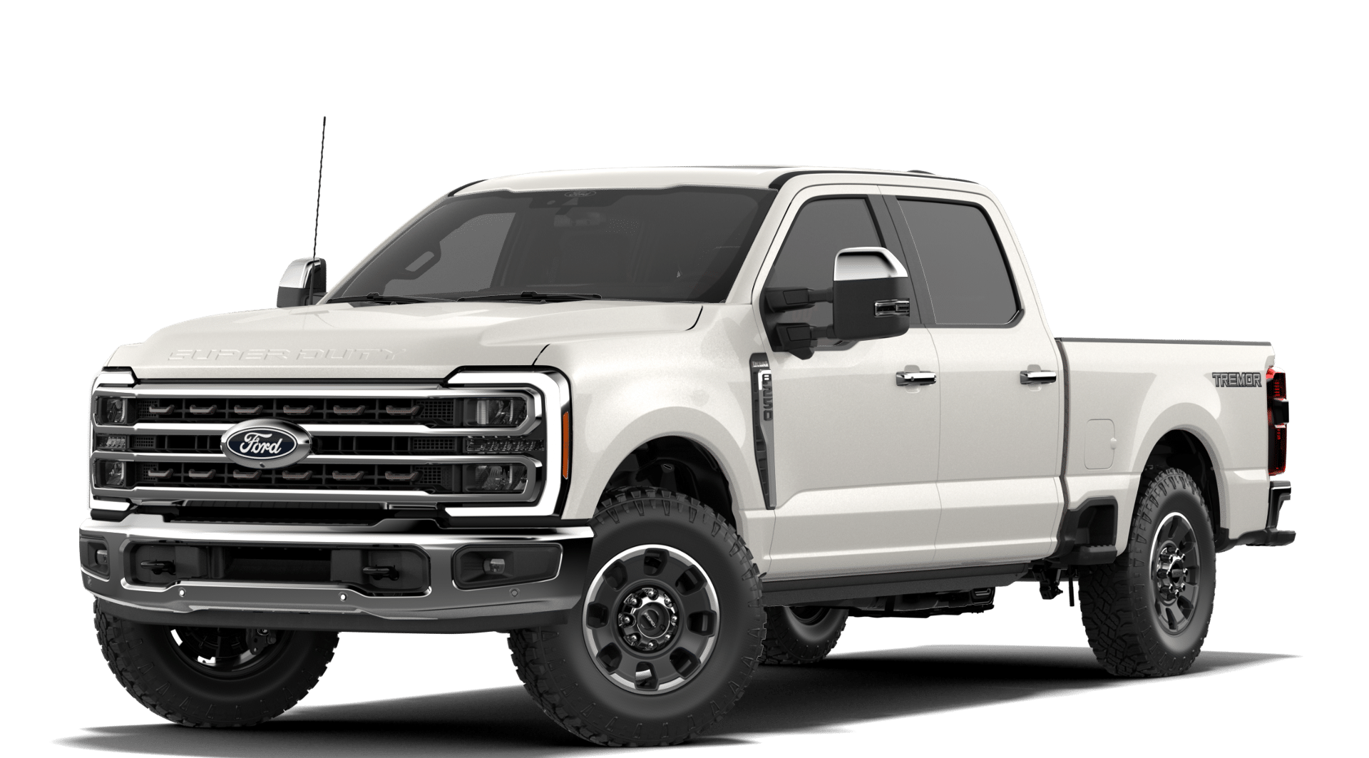 New 2027 Ford Super Duty