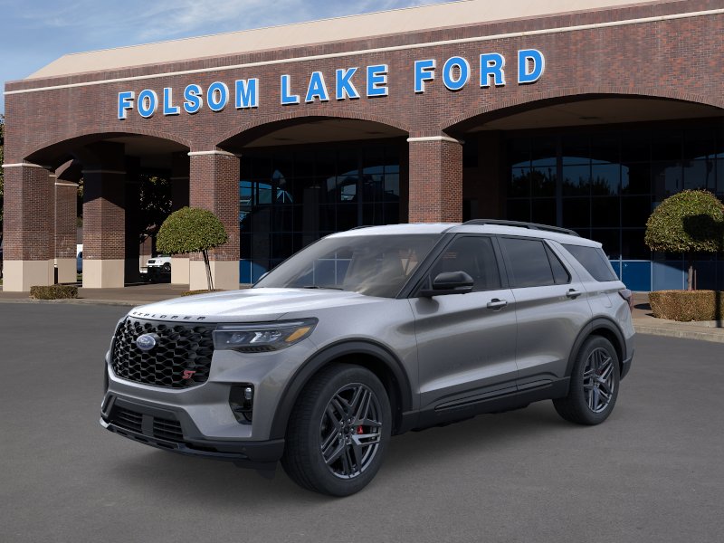 2026 Ford Explorer ST 4WD's photo