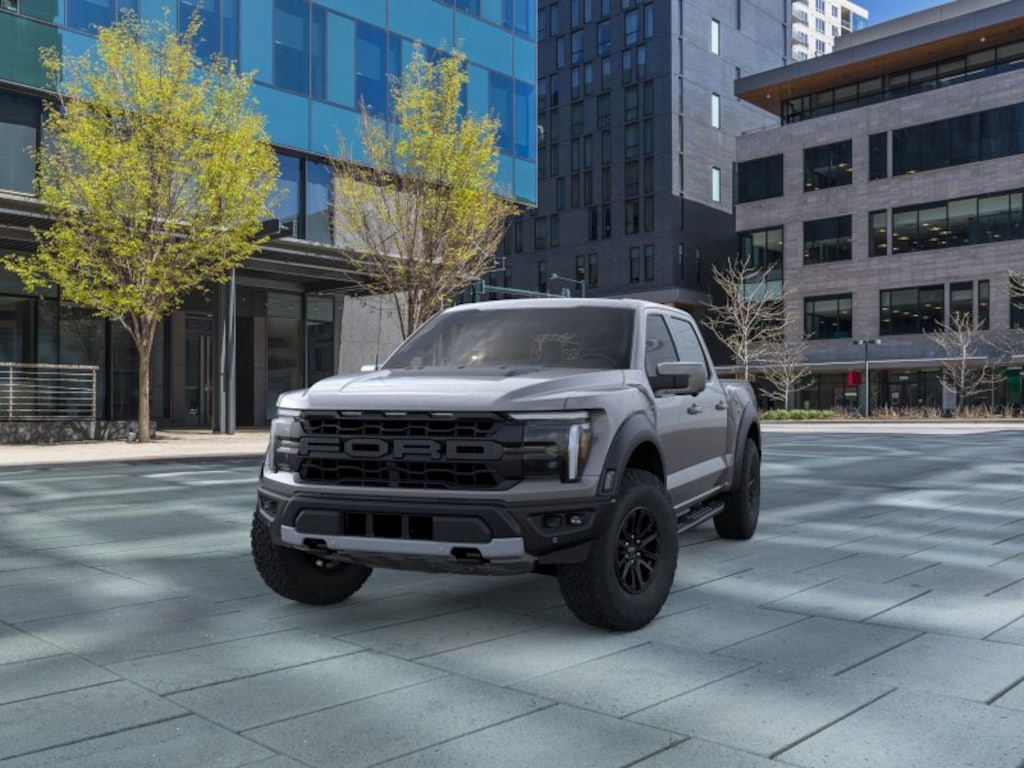 New 2026 Ford F-150 Raptor Truck
