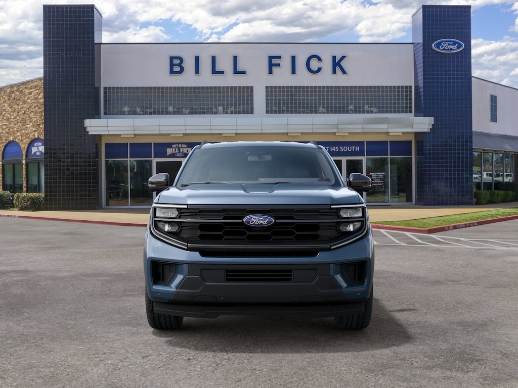 New 2027 Ford Expedition Active SUV