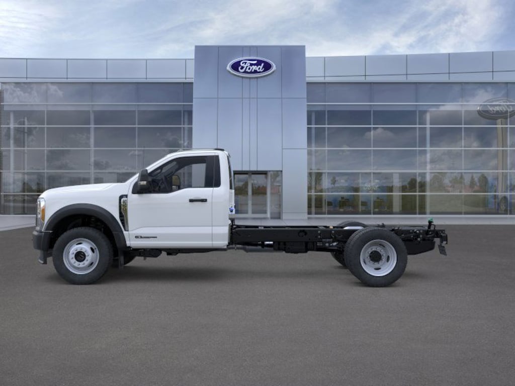New 2026 Ford Chassis Cab F-550 XL TRUCK