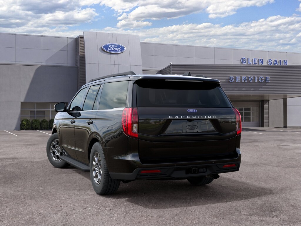 New 2027 Ford Expedition Active SUV