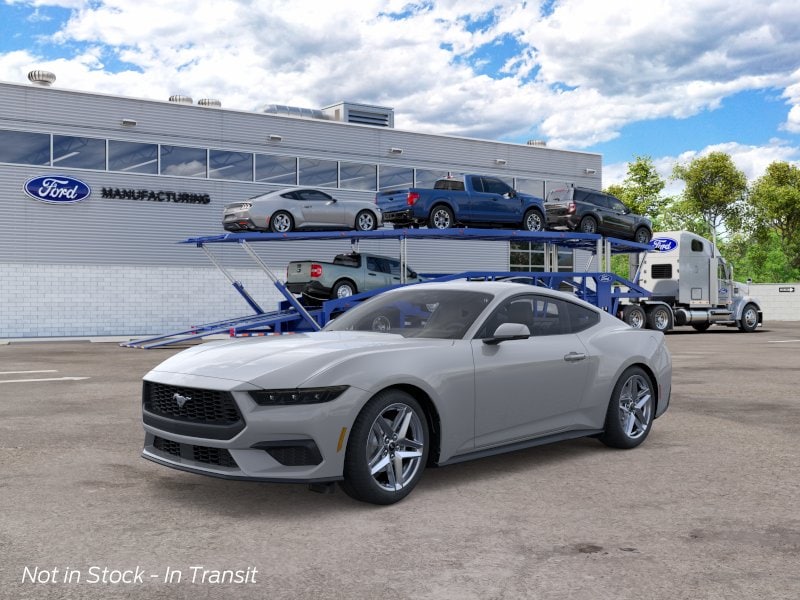 2026 Ford Mustang CAR 