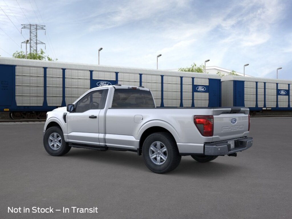 New 2026 Ford F-150 XL Truck Regular Cab