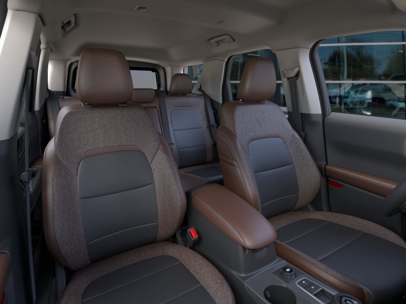 2025 Ford Bronco Sport Outer Banks - Photo 10