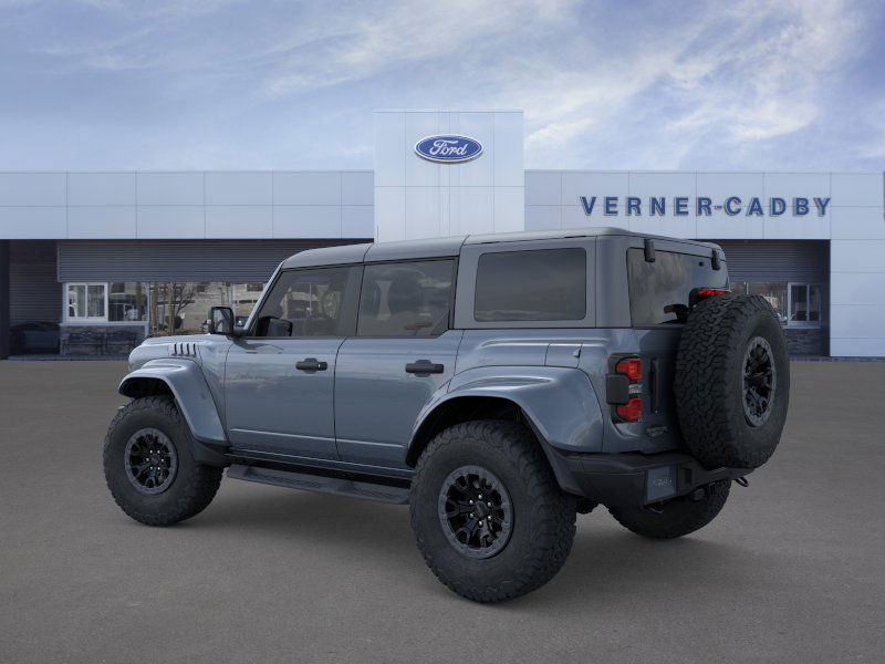 2024 Ford Bronco Raptor photo 4