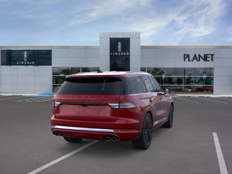 New 2026 Lincoln Aviator For Sale at Planet Lincoln | VIN