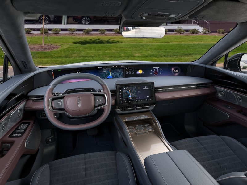 2026 Lincoln Nautilus Black Label - Photo 33