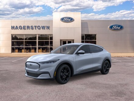 2024 Ford Mustang Mach-E Select SUV