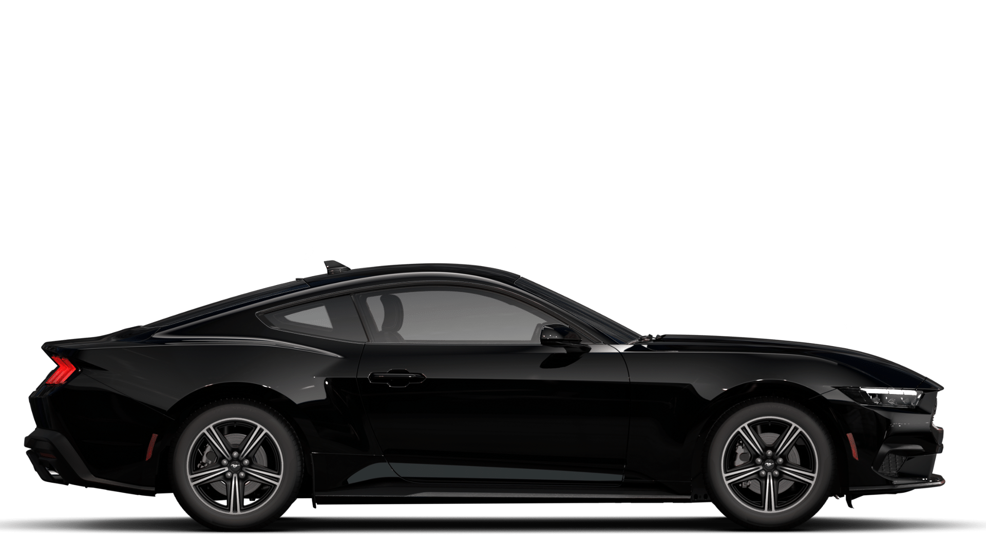 Thumbnail: 2025 Ford Mustang - 5