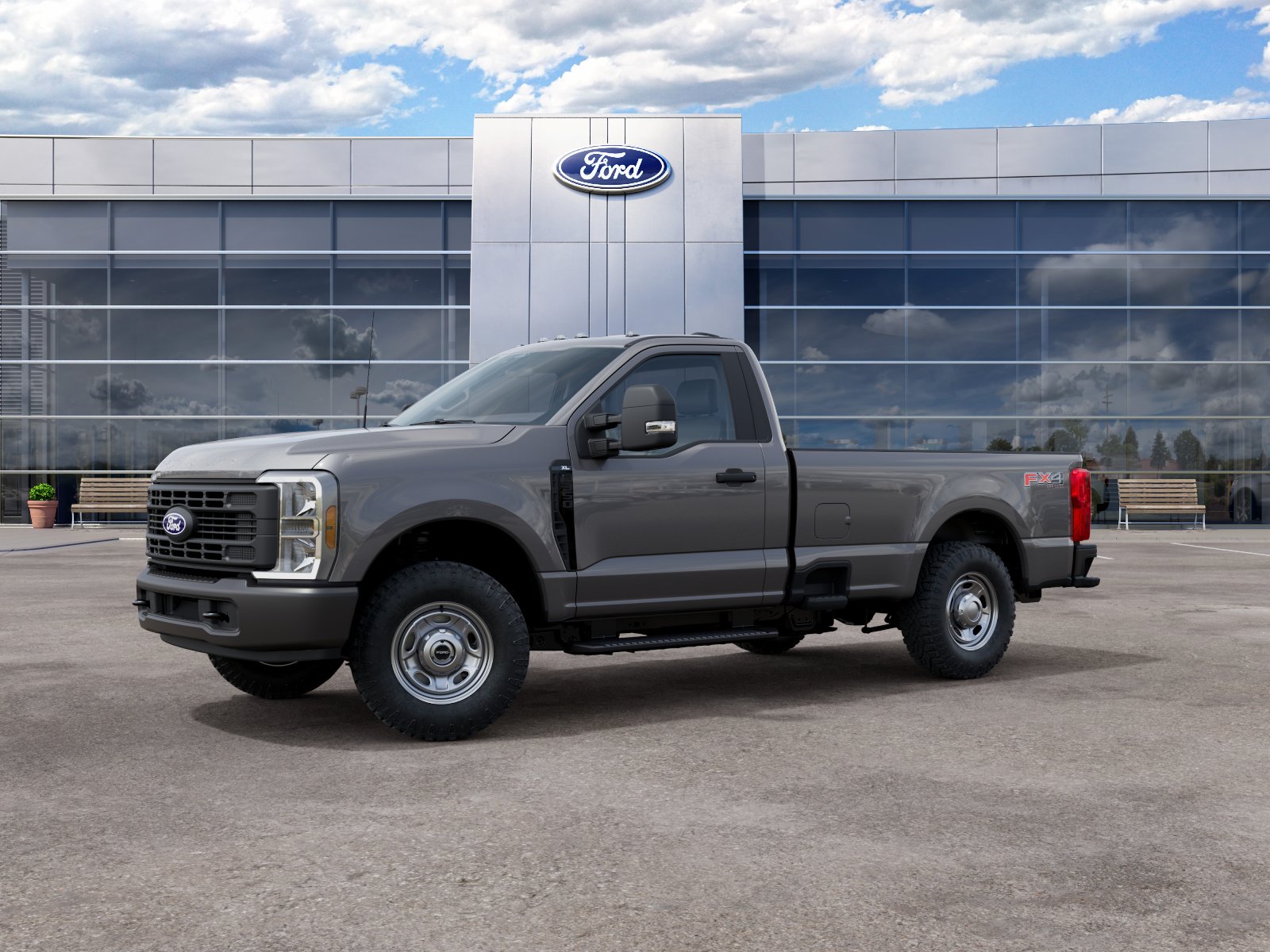 2027 Ford F-350 Super Duty