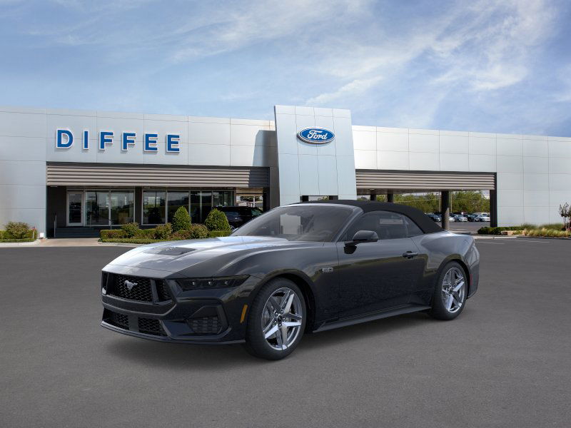 2026 Ford Mustang GT Premium's photo