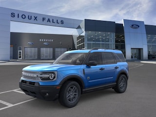 2025 Ford Bronco Sport Big Bend SUV