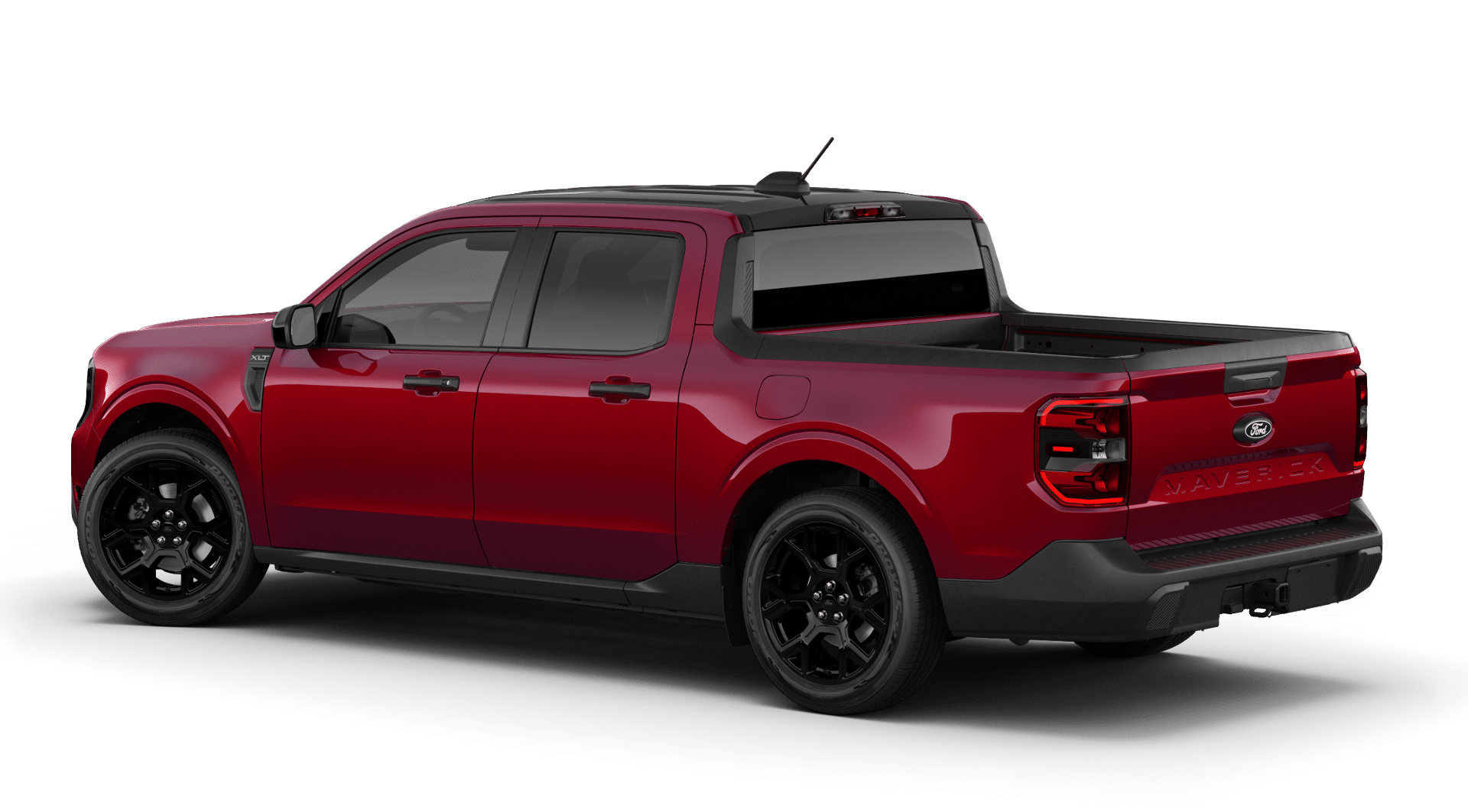 2026 Ford Maverick XLT photo 2