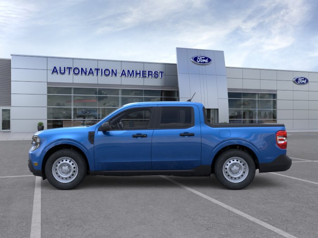 New 2026 Ford Maverick XL Truck SuperCrew