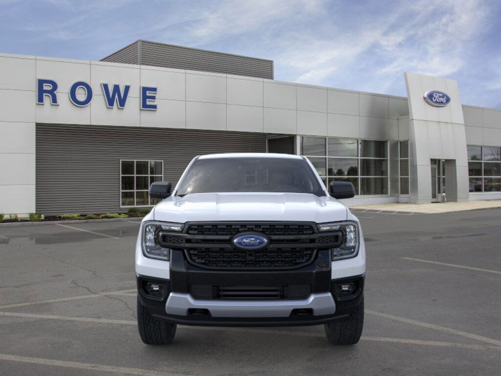 New 2025 Ford Ranger XLT TRUCK