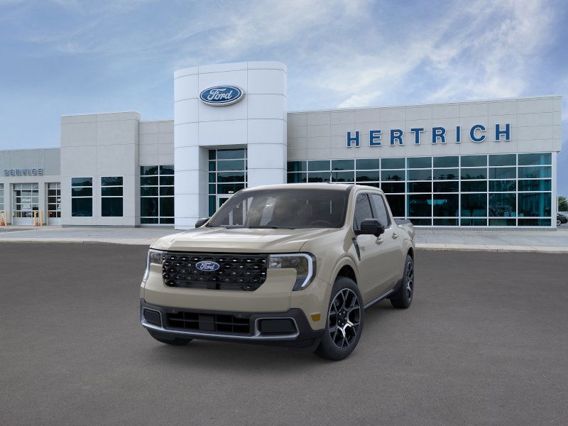 2025 Ford Maverick Lariat photo 2