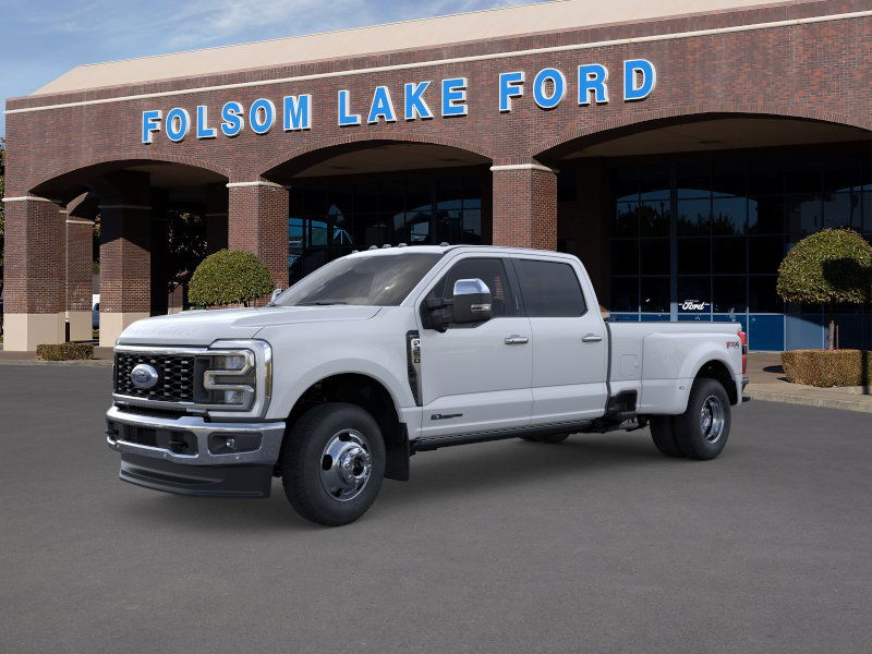2025 Ford F-350 Lariat photo 2