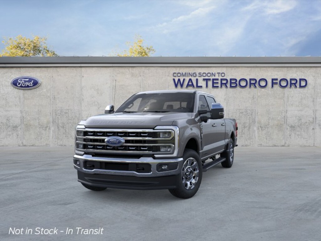 New 2026 Ford F-250SD Lariat Truck