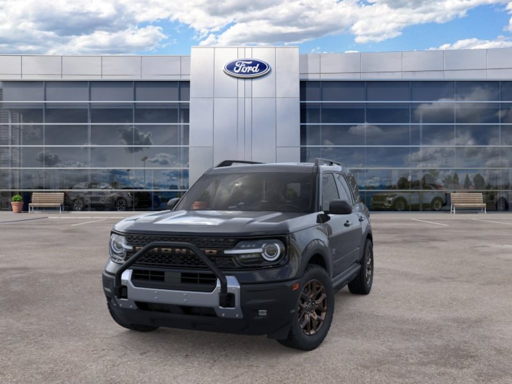 New 2026 Ford Bronco Sport Big Bend SUV