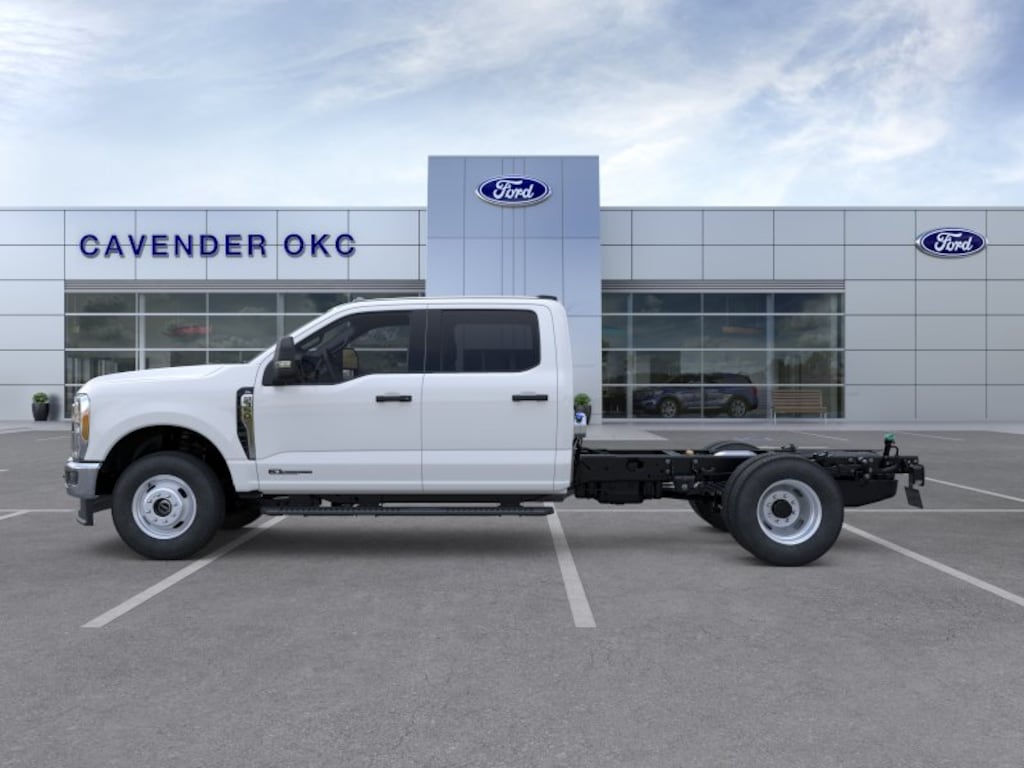 New 2026 Ford Chassis Cab F-350® XL Truck Crew Cab