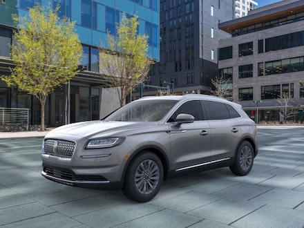 2023 Lincoln Nautilus Standard CROSSOVERS