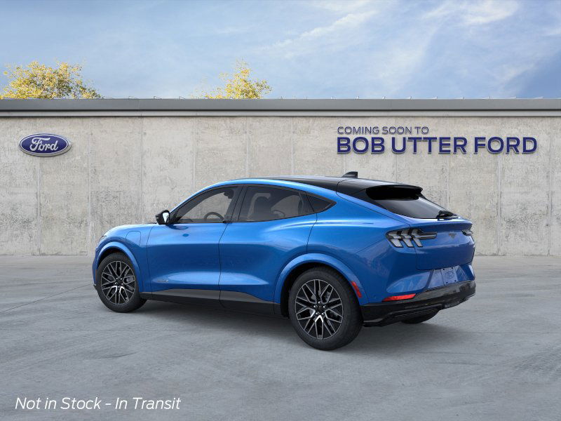 2025 Ford Mustang Mach-E Premium photo 4