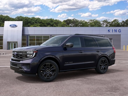 2027 Ford Expedition Platinum SUV