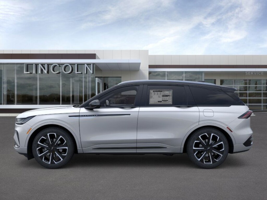 New 2026 Lincoln Nautilus Reserve CROSSOVERS