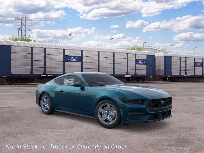 Thumbnail: 2026 Ford Mustang - 30