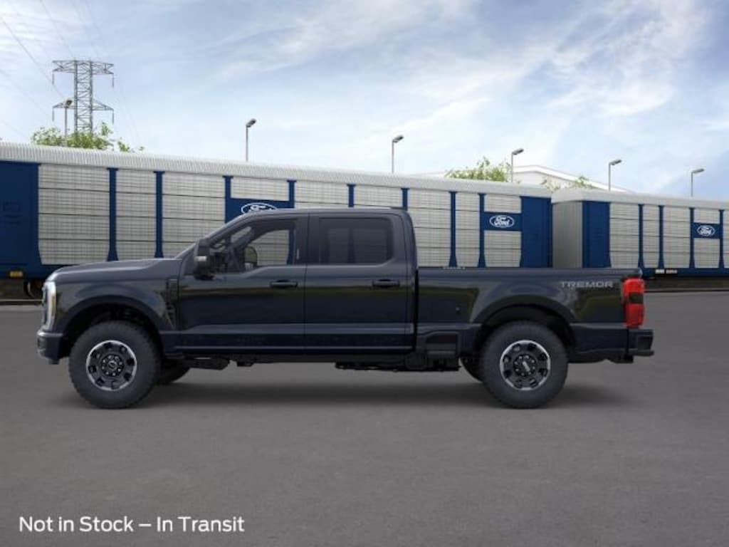 New 2026 Ford Super Duty F-250 SRW Lariat Truck Crew Cab