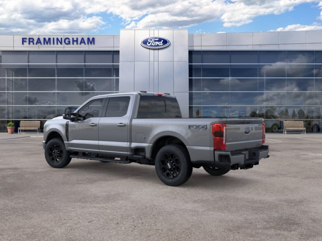 New 2026 Ford F-350SD F-350® XLT Truck Crew Cab