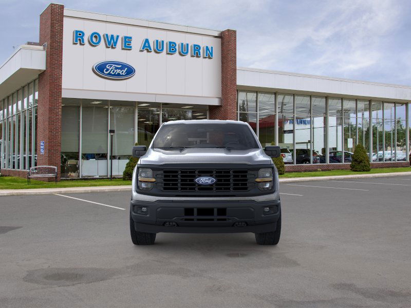 2025 Ford F-150 STX photo 2