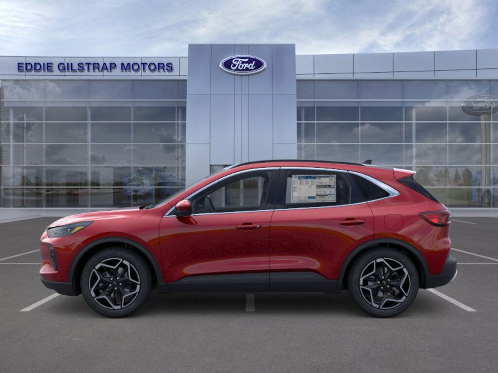 New 2026 Ford Escape Platinum SUV