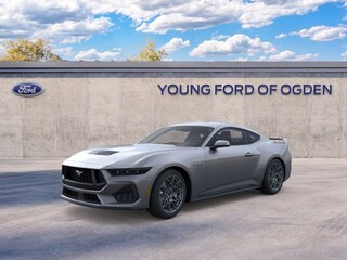 2026 Ford Mustang GT Premium Coupe