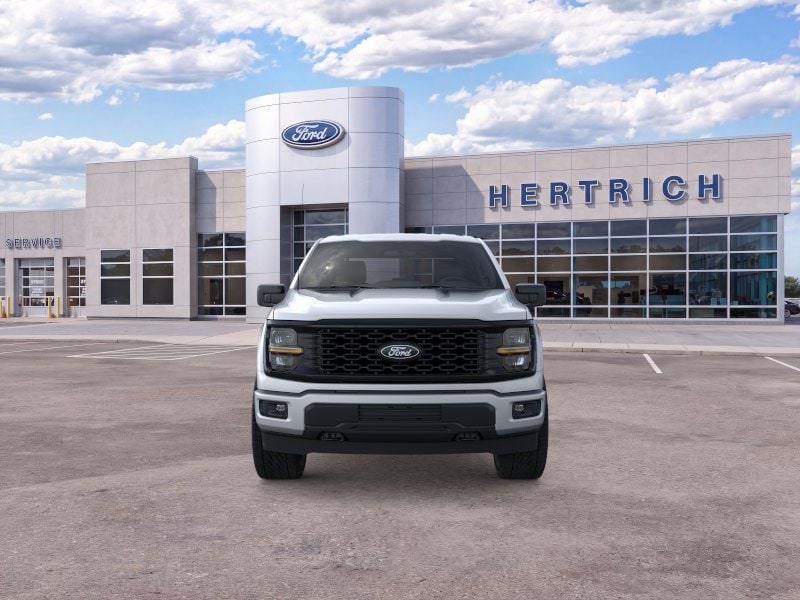 2025 Ford F-150 STX - Photo 25