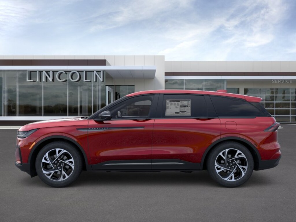 New 2026 Lincoln Nautilus Premiere CROSSOVERS