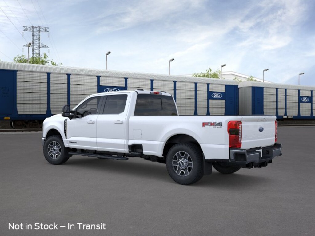 New 2026 Ford Super Duty