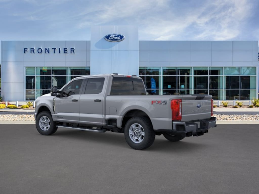 New 2026 Ford F-250 F-250® XLT Truck Crew Cab