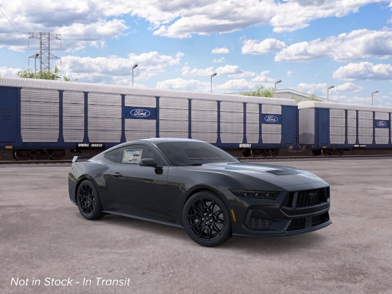 2026 Ford Mustang GT Premium Fastback CAR