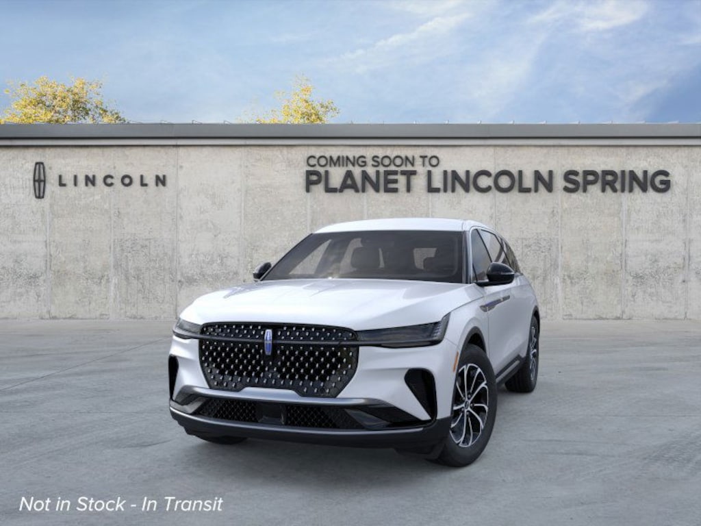 New 2026 Lincoln Nautilus Premiere CROSSOVERS