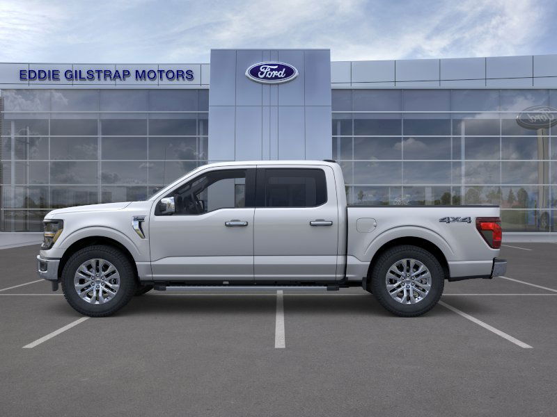 2025 Ford F-150 XLT photo 3