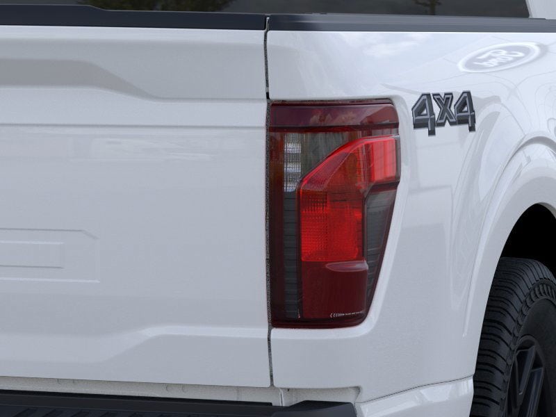 2025 Ford F-150 STX 21