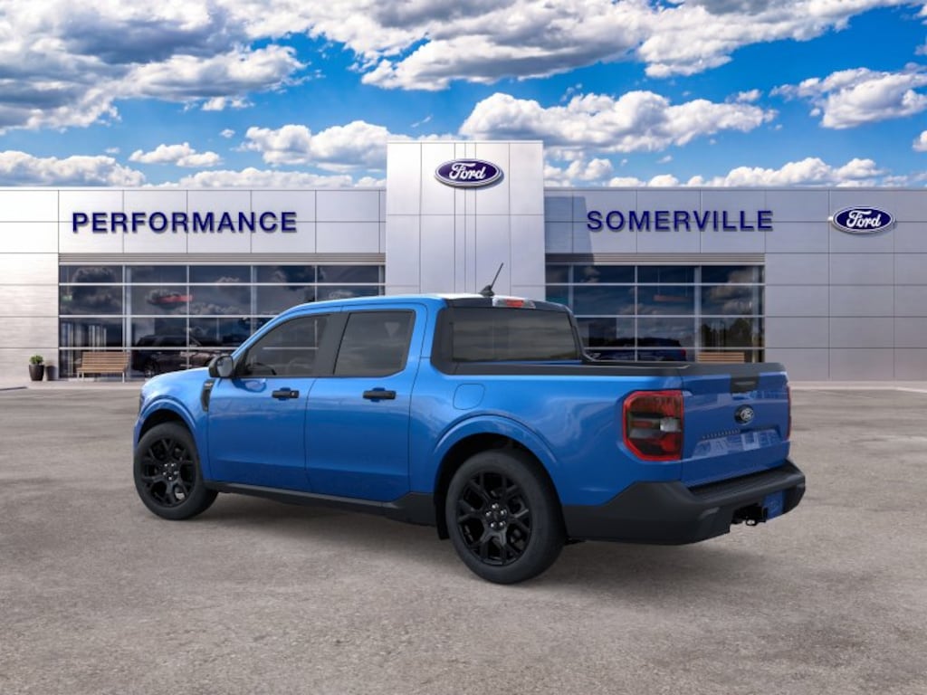 New 2025 Ford Maverick XLT Truck