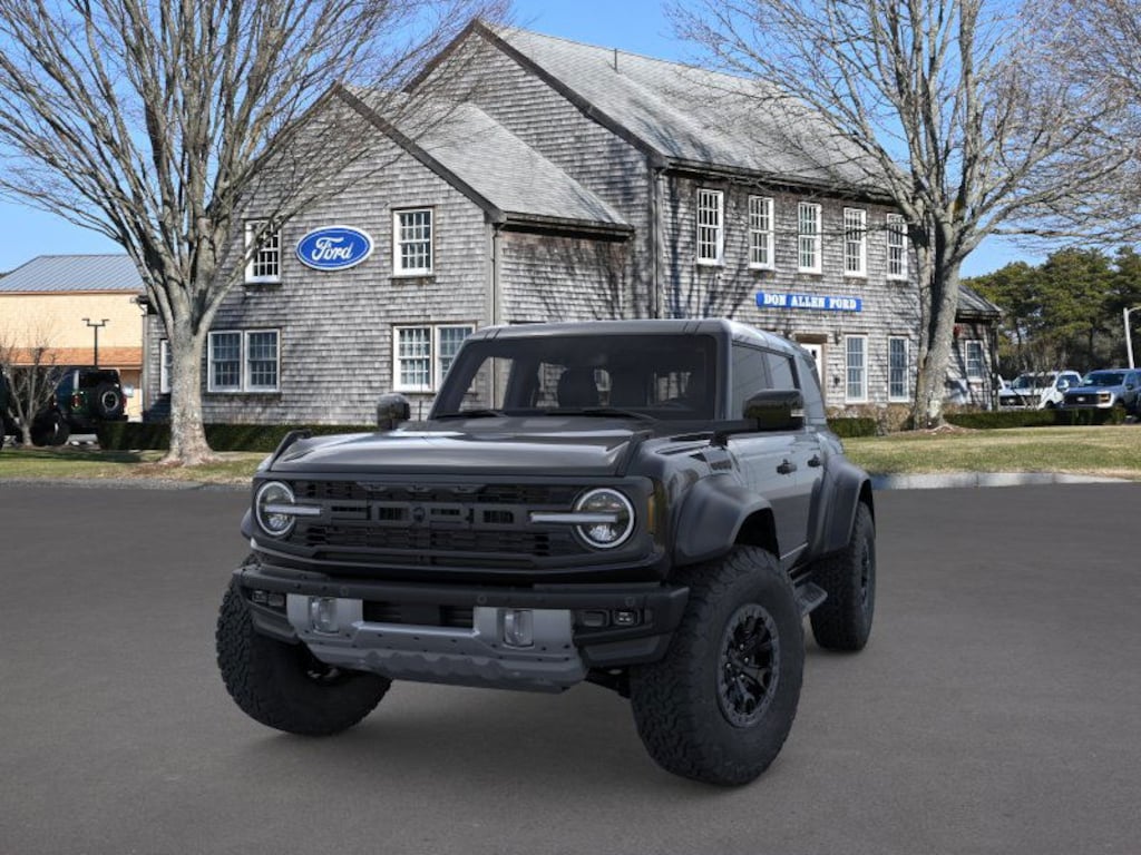 New 2025 Ford Bronco Raptor SUV