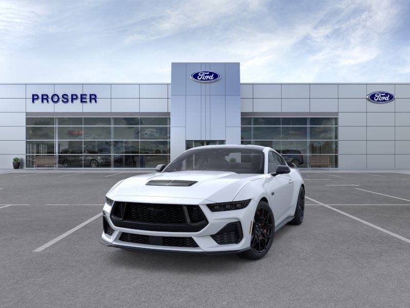 2025 Ford Mustang GT Premium photo 2